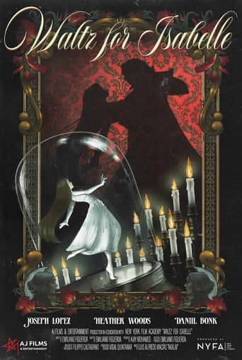 Poster for Waltz for Isabelle