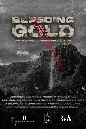 Poster for Bleeding Gold