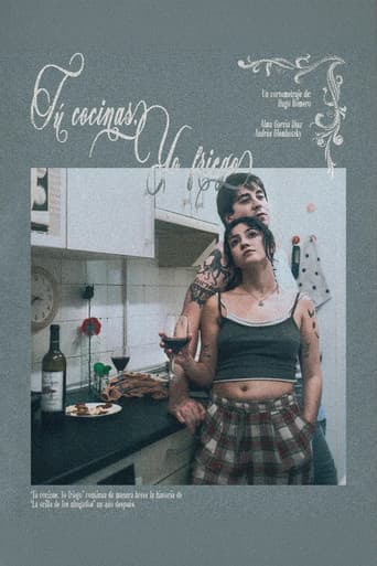 Poster for Tú cocinas, Yo friego