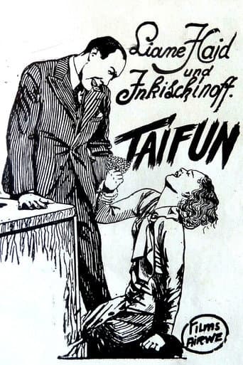 Poster for Typhoon
