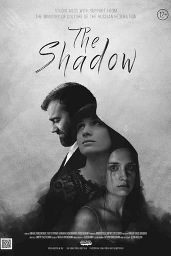 Poster for The Shadow