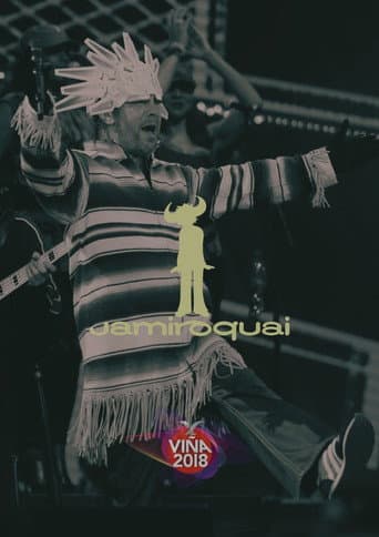 Poster for Jamiroquai: Vina del Mar Festival