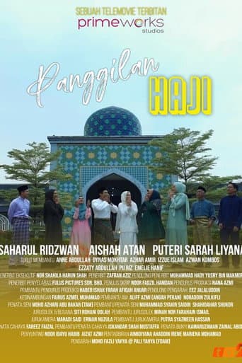 Poster for Panggilan Haji
