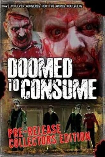 Poster for Doomed to Consume
