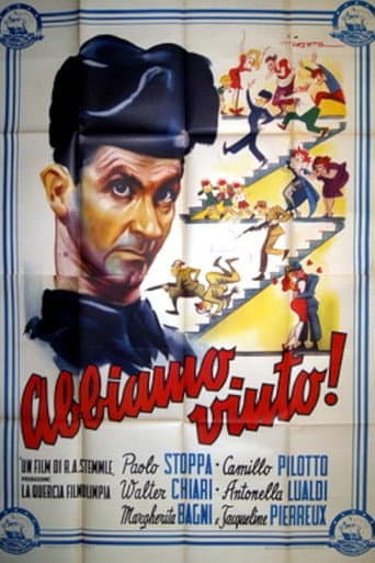 Poster for Abbiamo vinto!