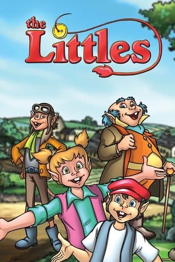Poster for The Littles