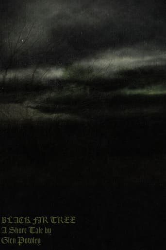 Poster for Black Fir Tree