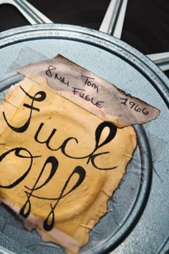 Poster for Tom Fugle Fuck Off