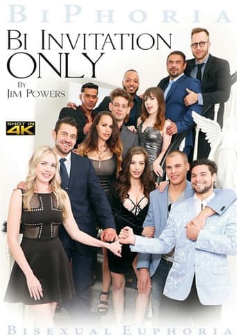 Poster for Bi Invitation Only