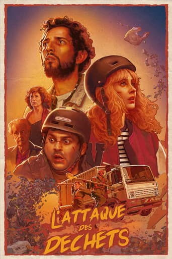 Poster for L'attaque des déchets
