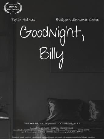 Poster for Goodnight, Billy