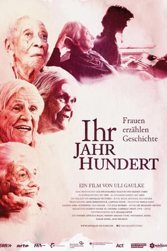 Poster for Ihr Jahrhundert - Frauen erzählen Geschichte