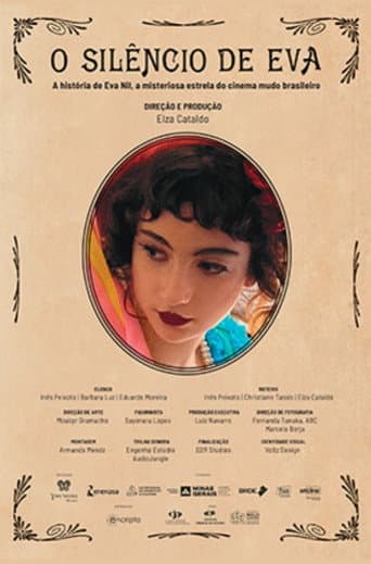 Poster for O Silêncio de Eva
