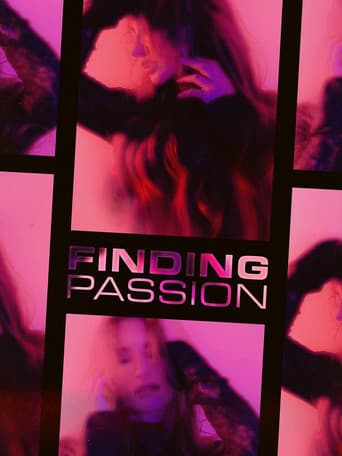 Poster for Finding Passion