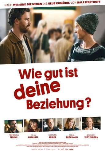 Poster for Wie gut ist deine Beziehung?