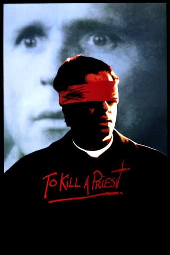 Poster for To Kill a Priest
