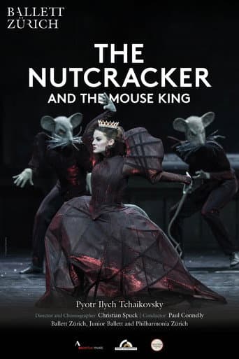 Poster for The Nutcracker and the Mouse King
