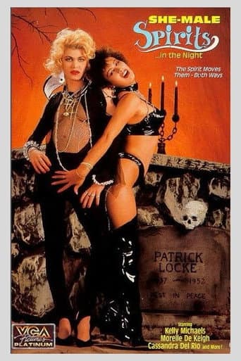 Poster for She-Male Spirits in the Night