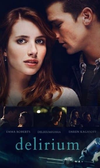Poster for Delirium