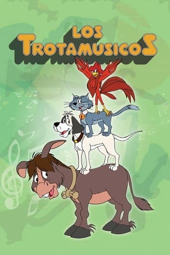 Poster for Los Trotamúsicos