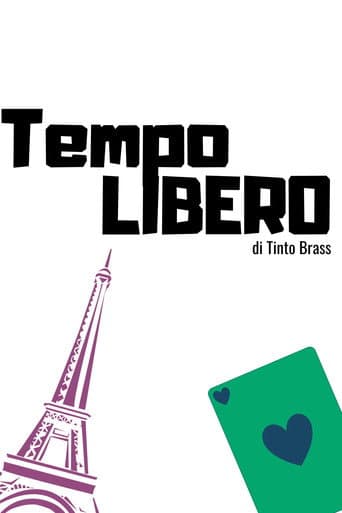 Poster for Tempo libero