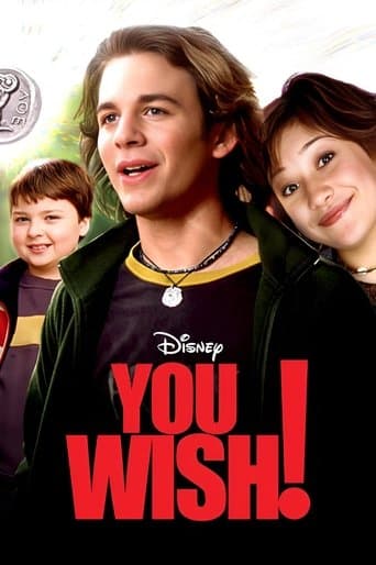 Poster for You Wish!