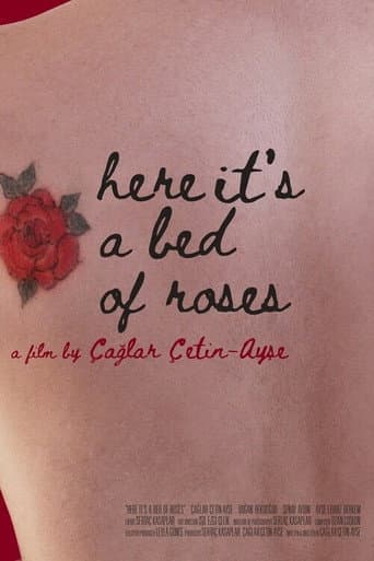 Poster for Here It's a Bed of Roses