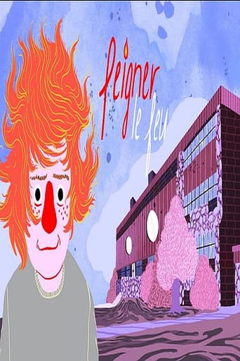 Poster for Peigner le feu