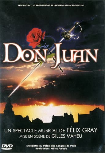 Poster for Don Juan