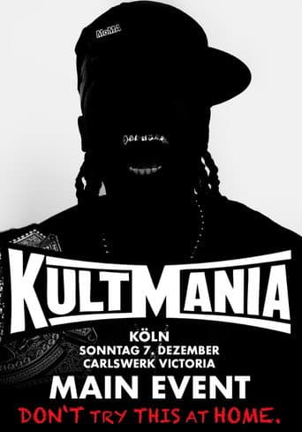 Poster for KULTMANIA 2025