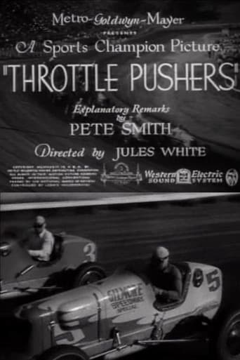 Poster for Throttle Pushers