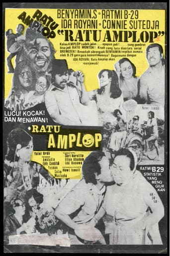 Poster for Ratu Amplop