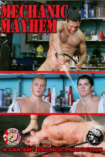 Poster for MECHANIC MAYHEM