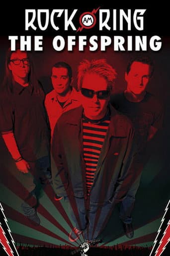 Poster for The Offspring: Live at Rock am Ring Germany 2014