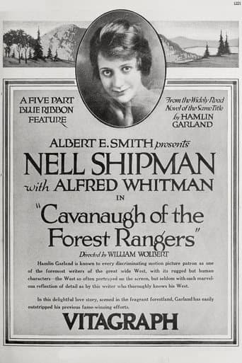 Poster for Cavanaugh of the Forest Rangers