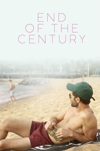 Poster for End of the Century