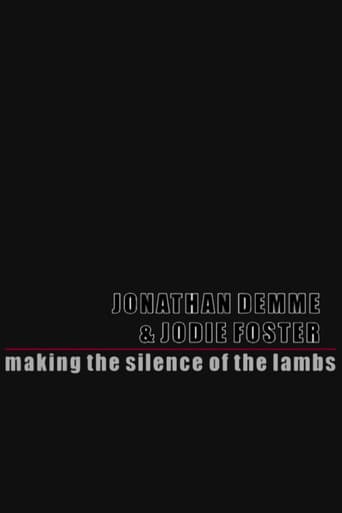 Poster for The Silence of the Lambs: Making Silence of the Lambs