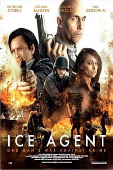 Poster for ICE Agent