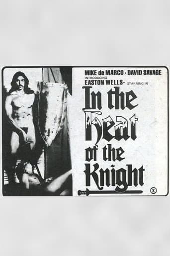 Poster for In the Heat of the Knight