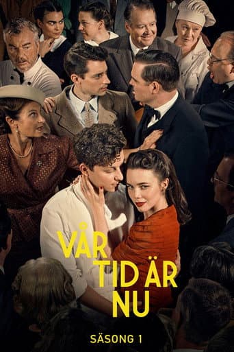 Poster for 1945-1950