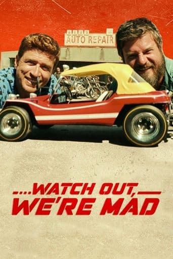 Poster for ...Watch Out, We're Mad