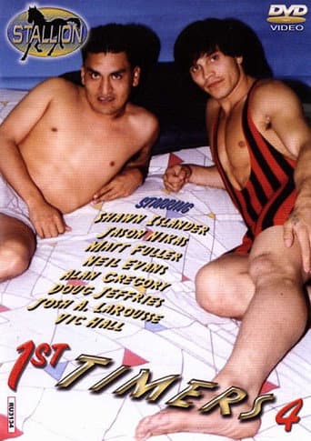 Poster for 1st Timers 4