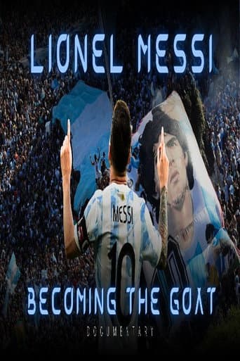 Poster for Lionel Messi: Becoming The Goat