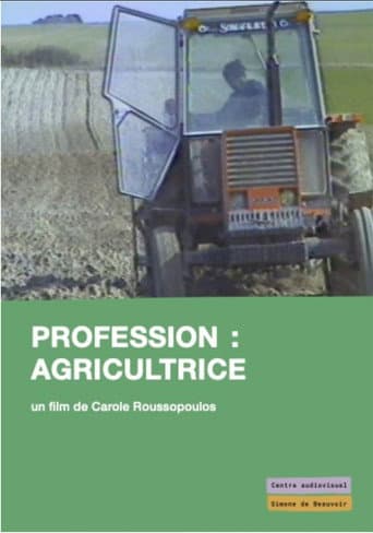 Poster for Profession : Agricultrices