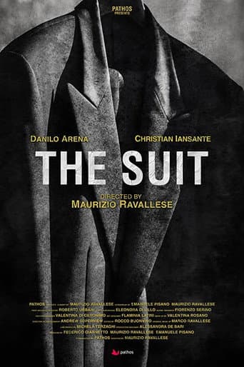 Poster for The Suit