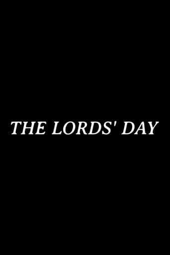 Poster for The Lords' Day