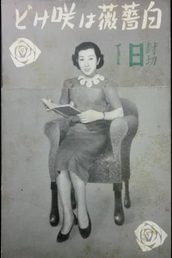 Poster for Shirobara wa sakedo