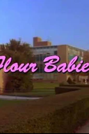 Poster for Flour Babies