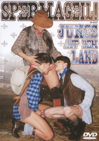 Poster for Cum Hungry!: Boys in the Country