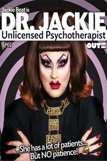 Poster for Dr. Jackie